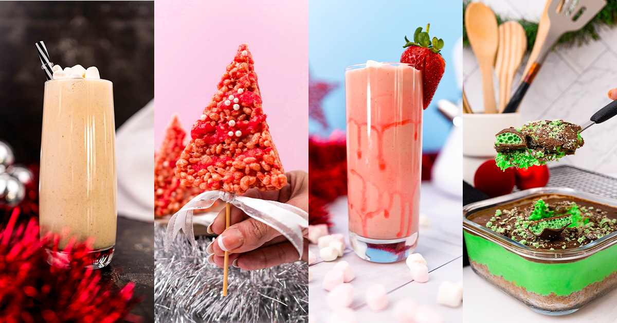 4 High-Protein Holiday Recipes to Try This Christmas