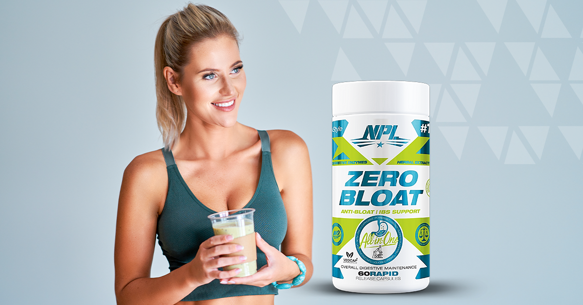 5 Reasons Why You Bloat and How To Combat It