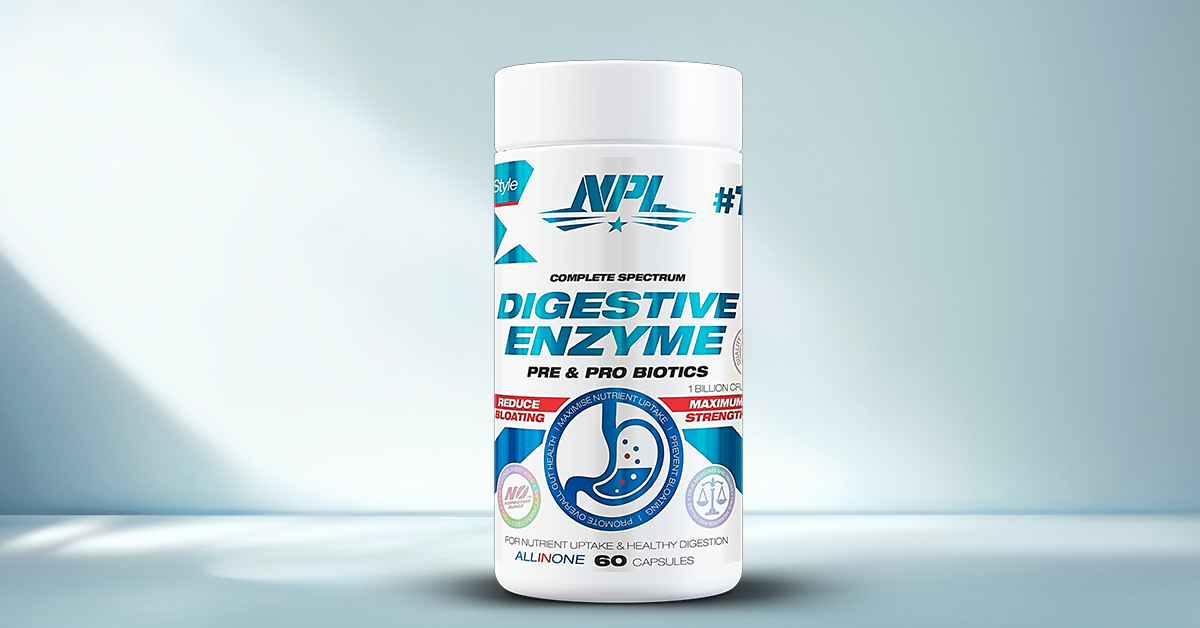 What Are Digestive Enzymes And How Do They Work?