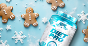 Homemade Gingerbread Men Protein Recipe