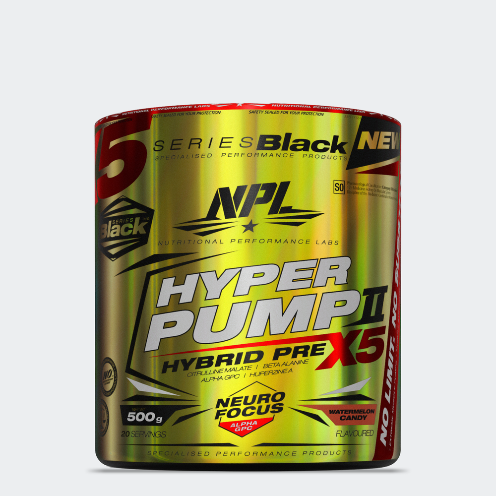 Hyper Pump