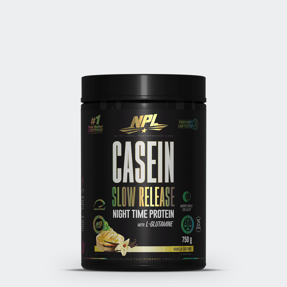Casein Slow Release Night Time Protein