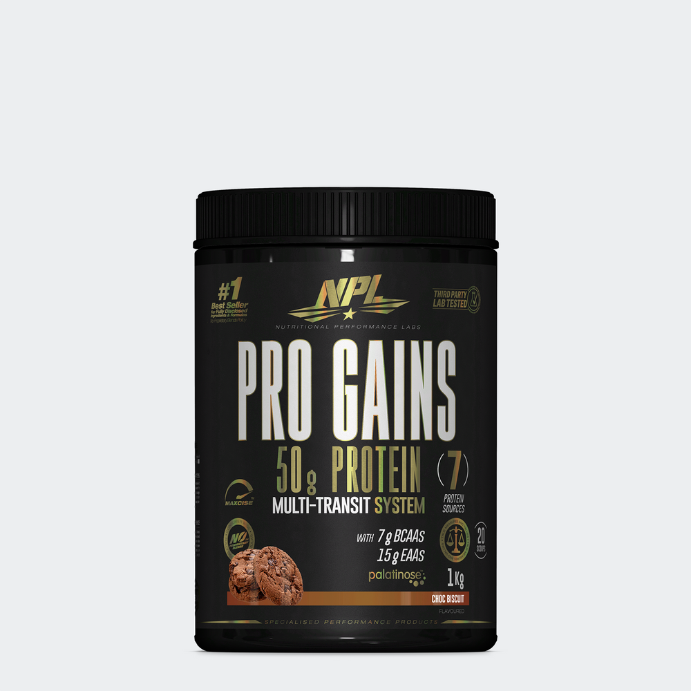Pro Gains