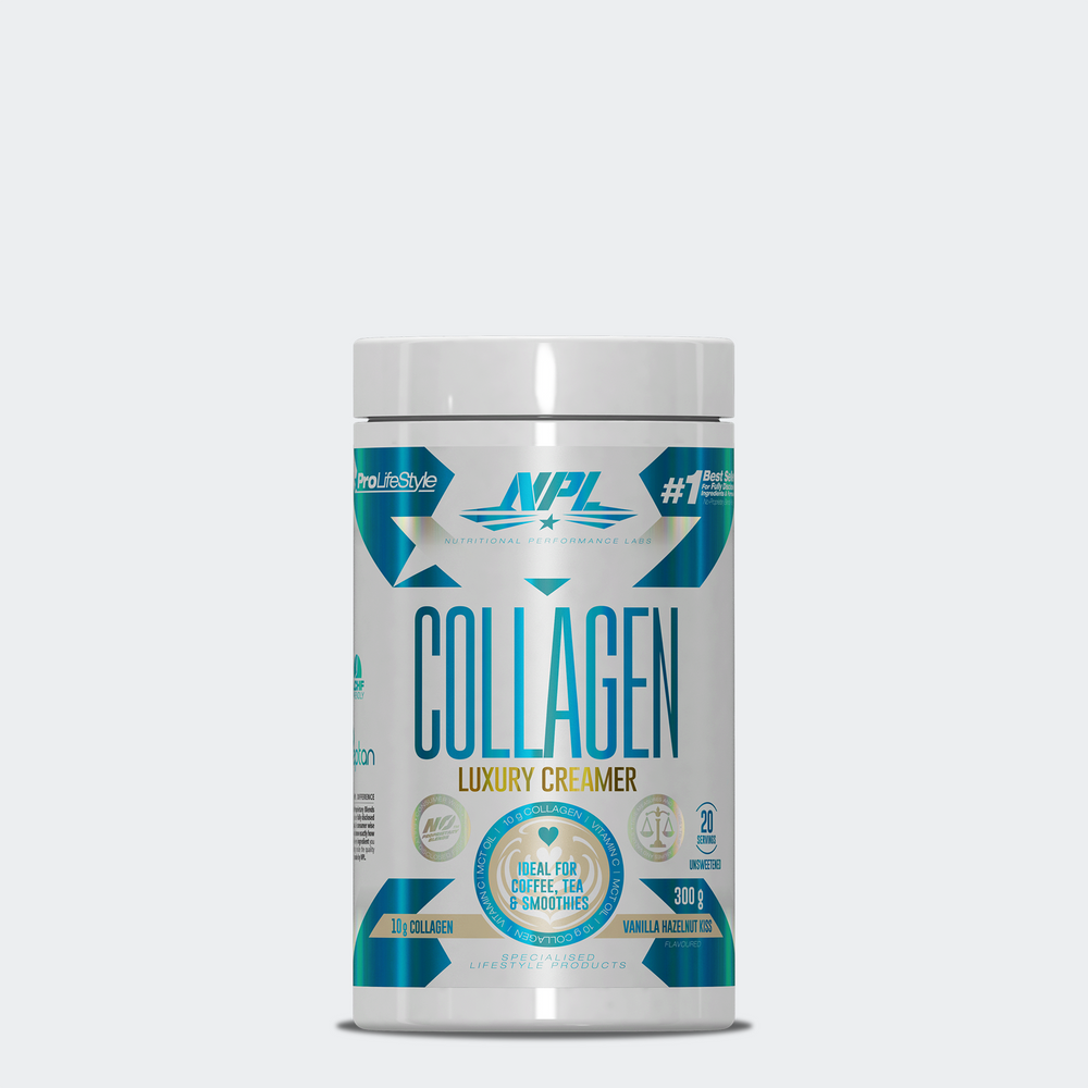 Collagen Luxury Creamer