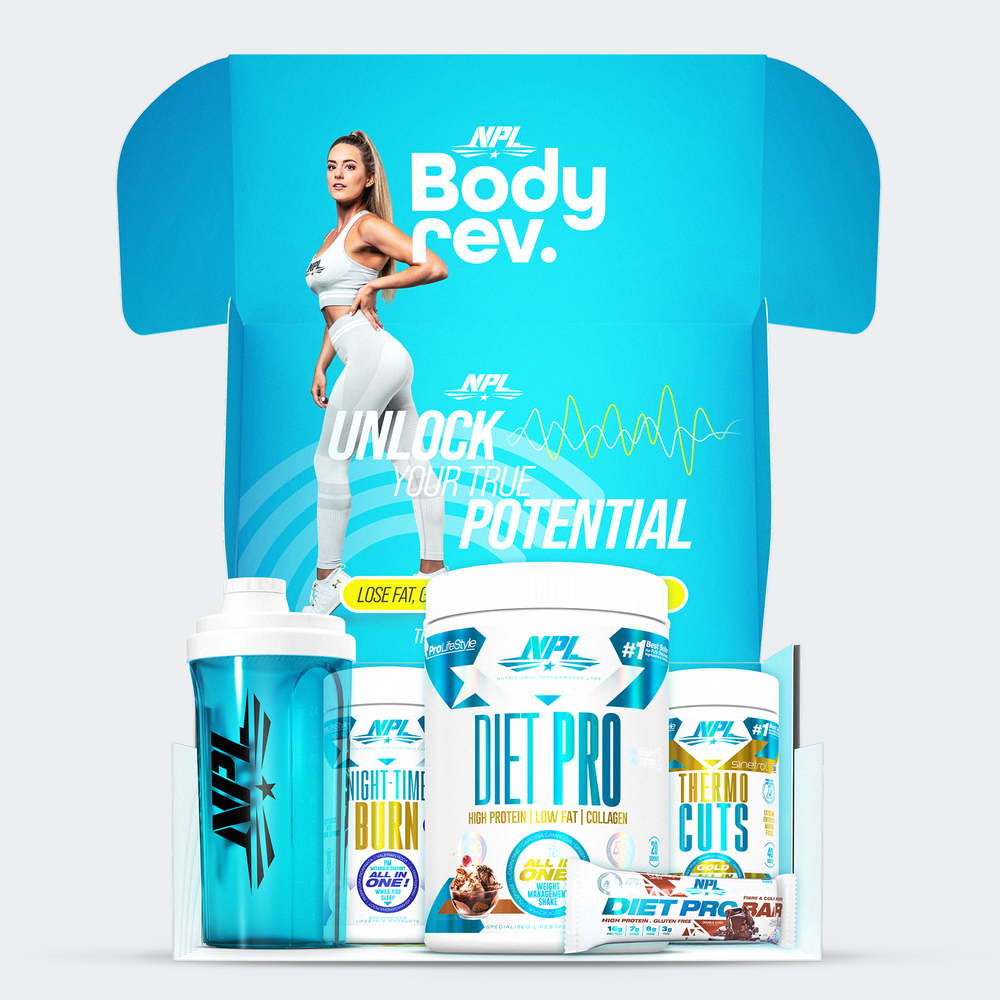 BodyRev X | Combo Box