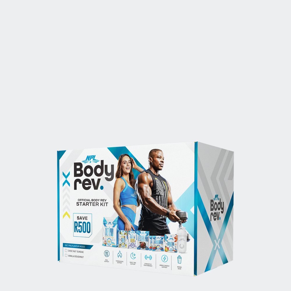 BodyRev Combo Box
