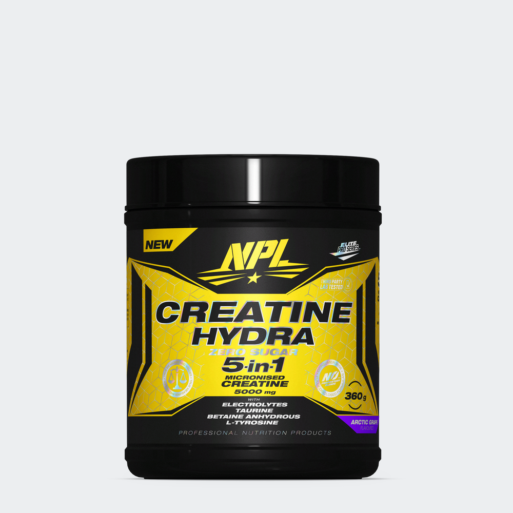 Creatine HYDRA 360g