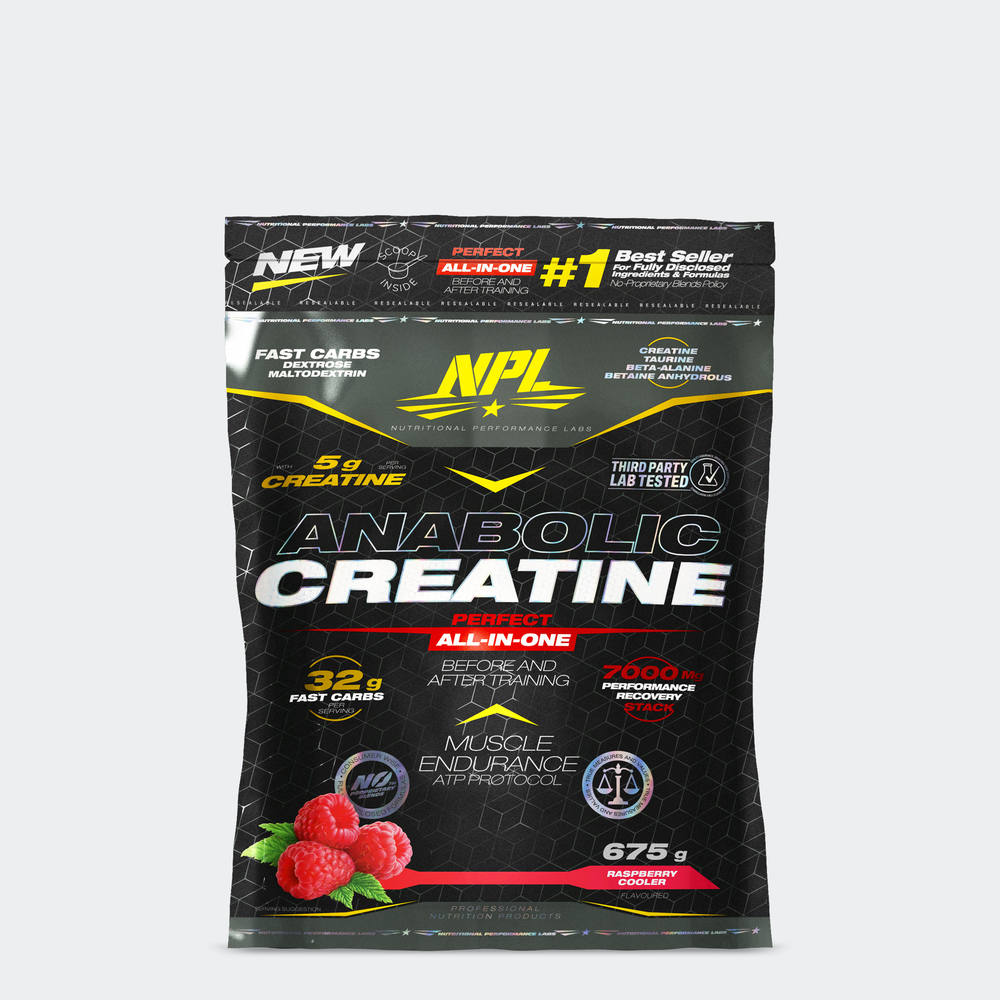 Anabolic Creatine