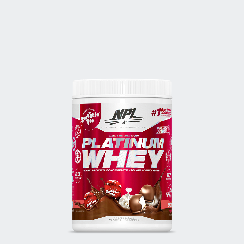 Sweetie Pie - Platinum Whey