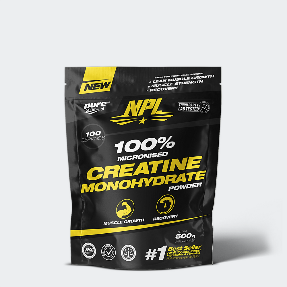 Creatine Monohydrate