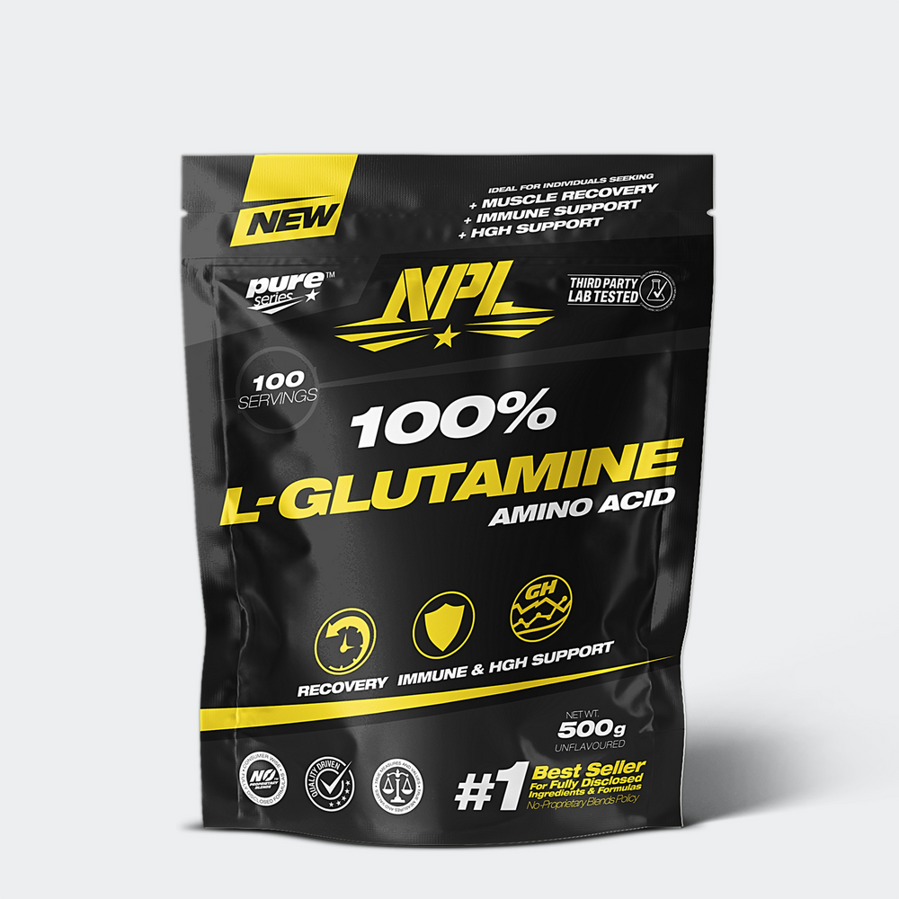 L-Glutamine