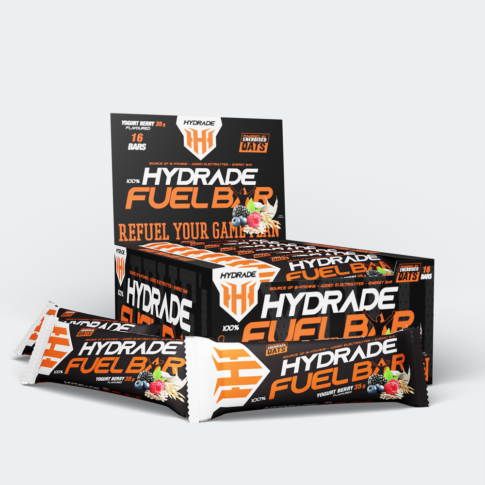 Hydrade Fuel Bar