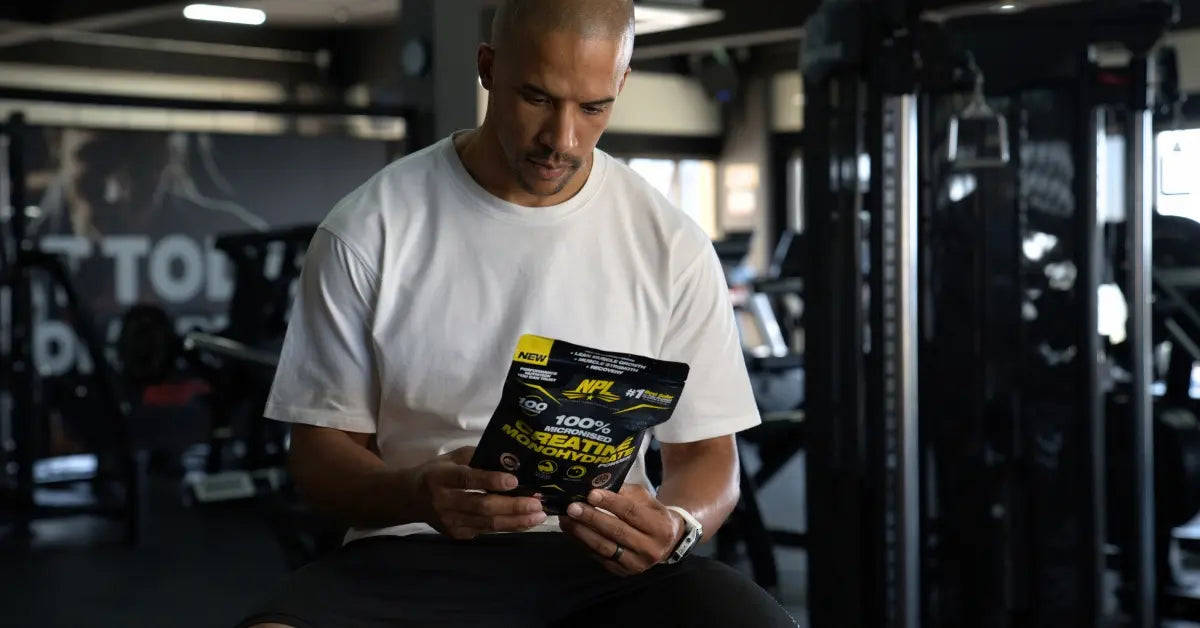 Creatine for beginners