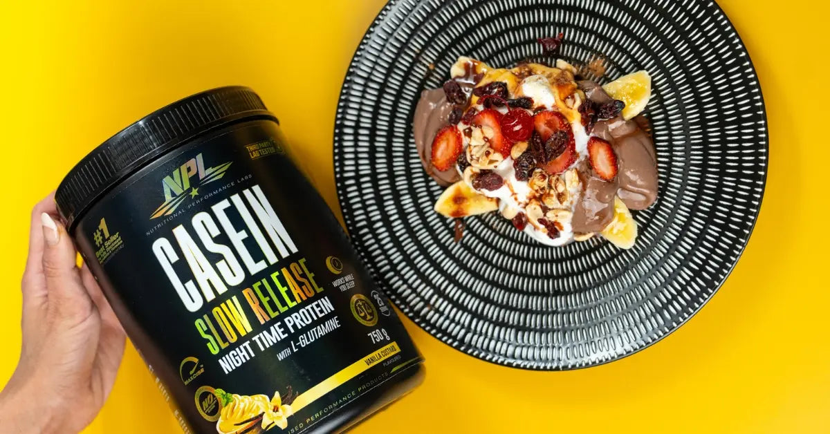 NPL Protein Powder Recipe
