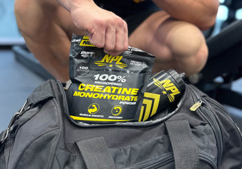 Creatine Monohydrate