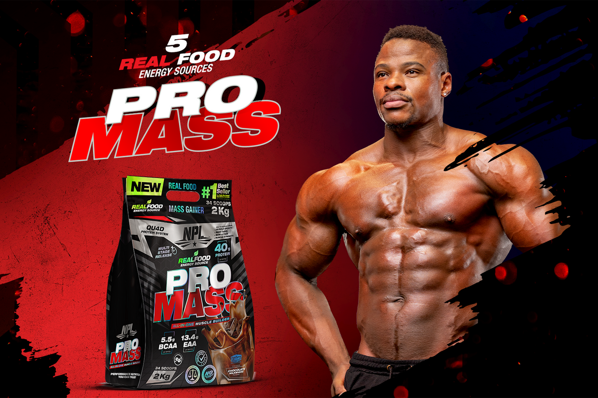 Mass Performance Pro Mass | The Ultimate Mass Gainer is Here - Nutritional Performance ...