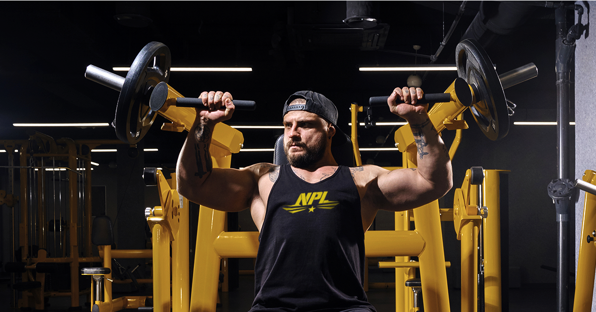 Health & Fitness - Nutritional Performance Labs