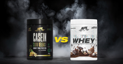Casein vs. Whey Protein
