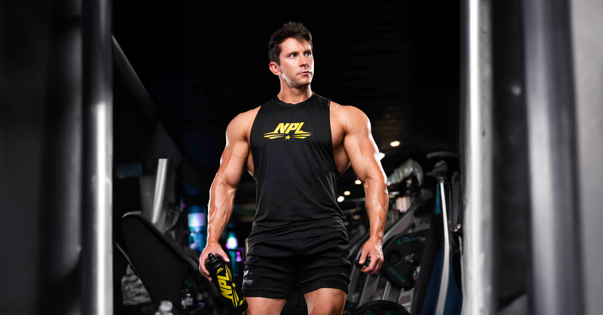 Summer Shred: Achieving and maintaining a lean physique