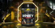 Anabolic Whey: New Look, Same Results