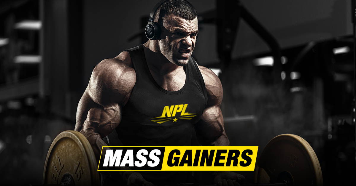 Mass Gainers Achieve Your Fitness Goals with Ease Nutritional