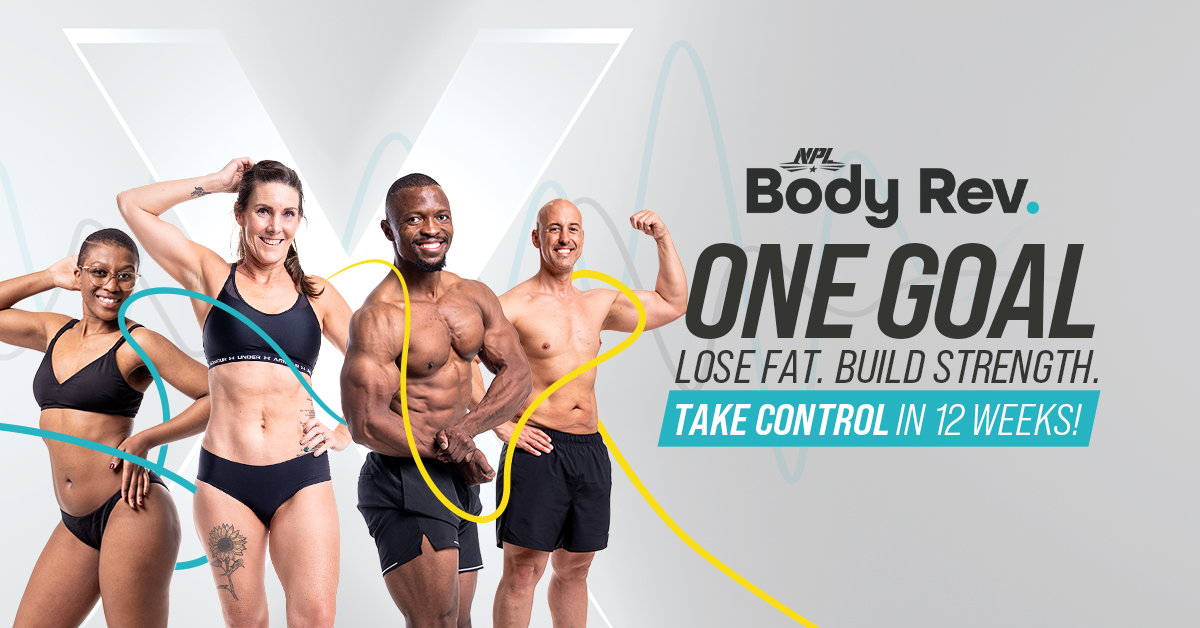 Finish 2026 Stronger with NPL Body Revolution Challenge