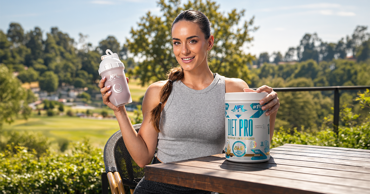 Diet Pro: The High-Protein Meal Replacement Shake That Can't Be Replaced