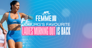 Why FemmeFit Fest Is Becoming Johannesburg’s Favourite Female Fitness Event