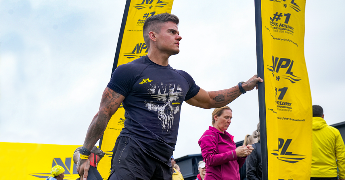 NPL Trail Run Brings the Yellow Army Together in Johannesburg