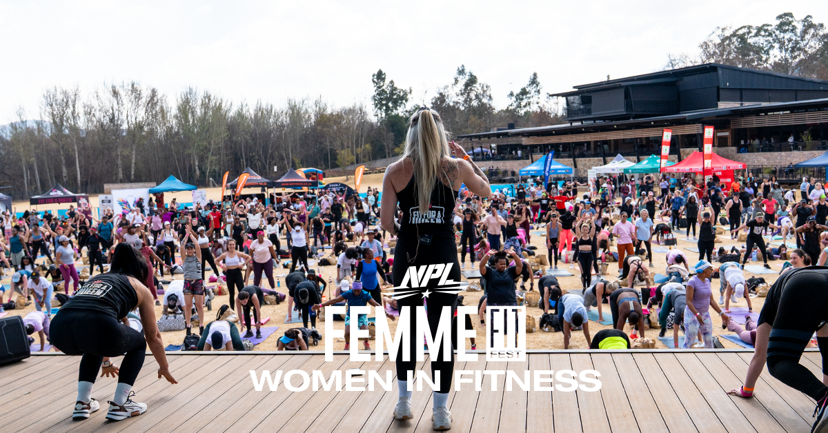 FemmeFit Fest Proves Wellness Is Better Together This Women's Day