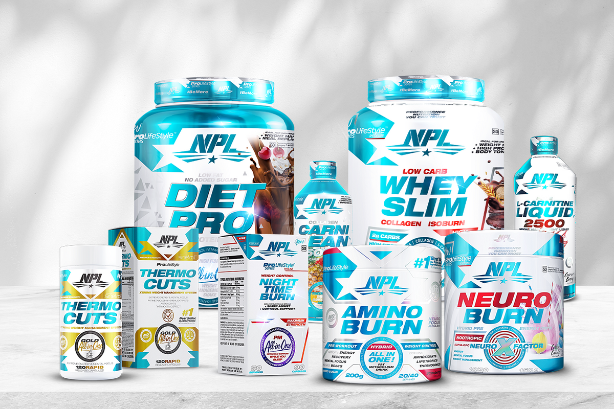 NPL How to create the perfect supplement stack - Nutritional ...