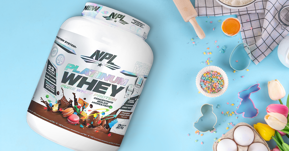 Easter Cookies Recipe