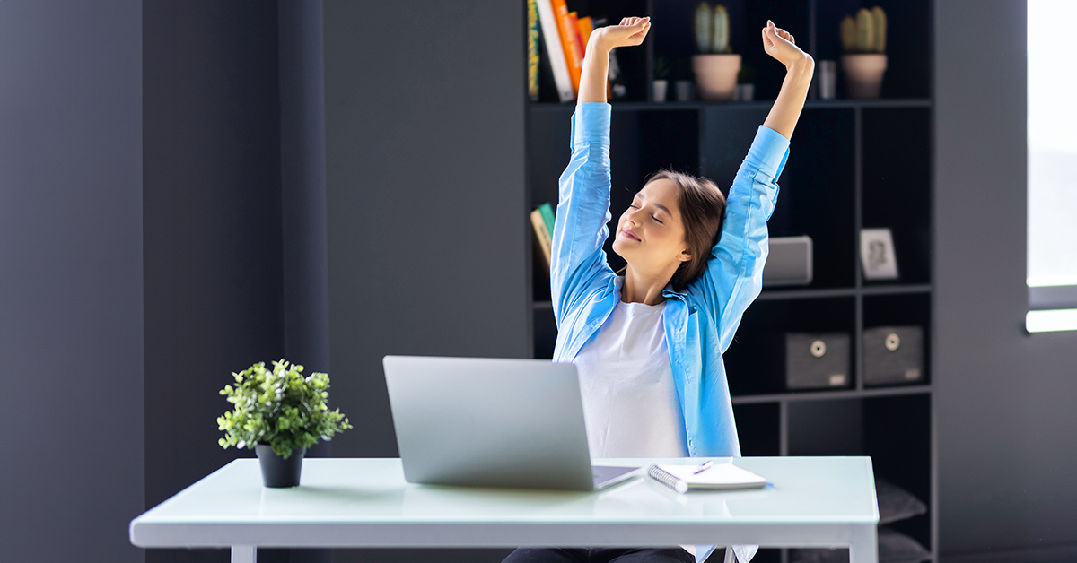 Desk Sitting Dangers: Why You Should Move More