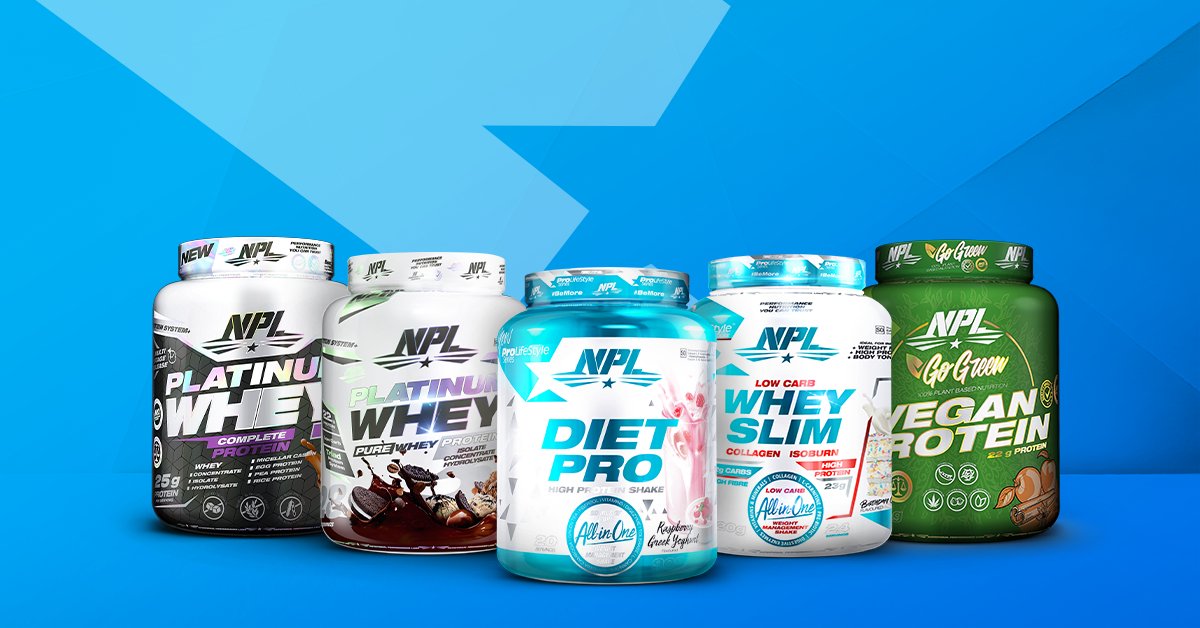 Which Protein Is Right For Me?