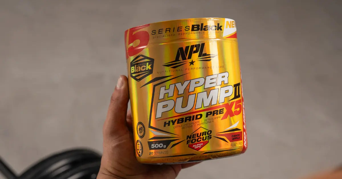 Pre-workout