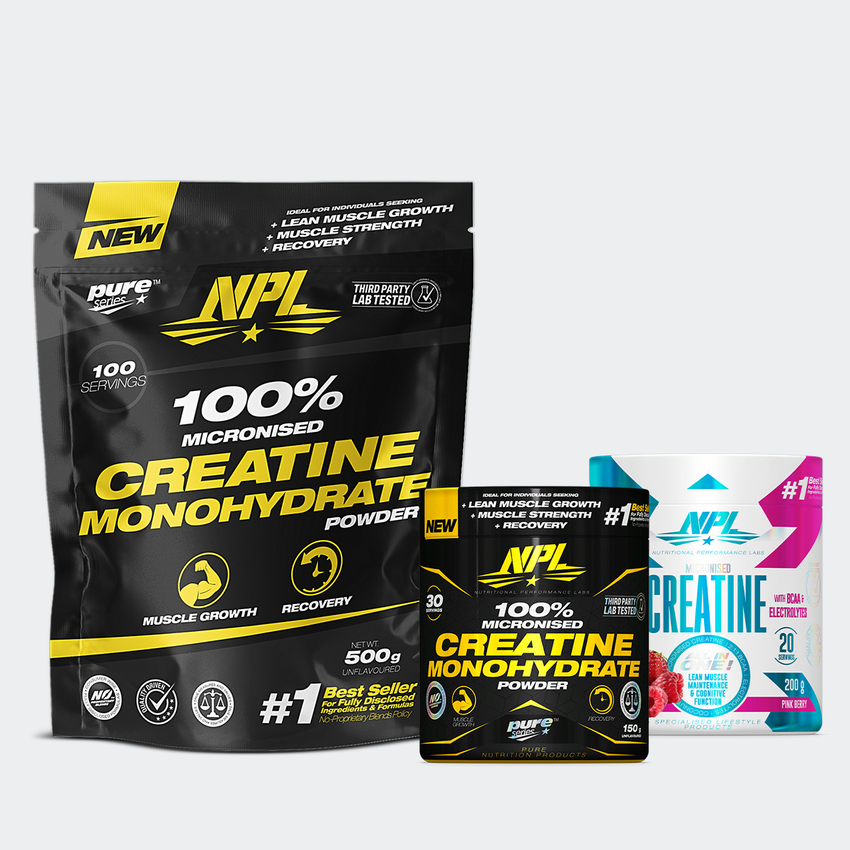 Creatine Supplements