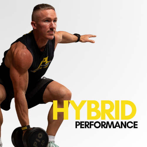 HYBRID PERFORMANCE AHTLETE