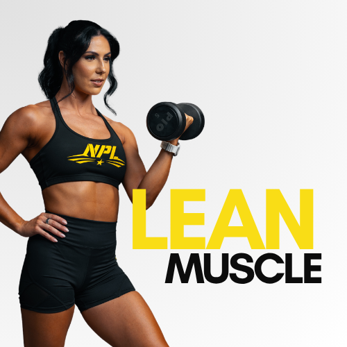 Build Lean Muscle