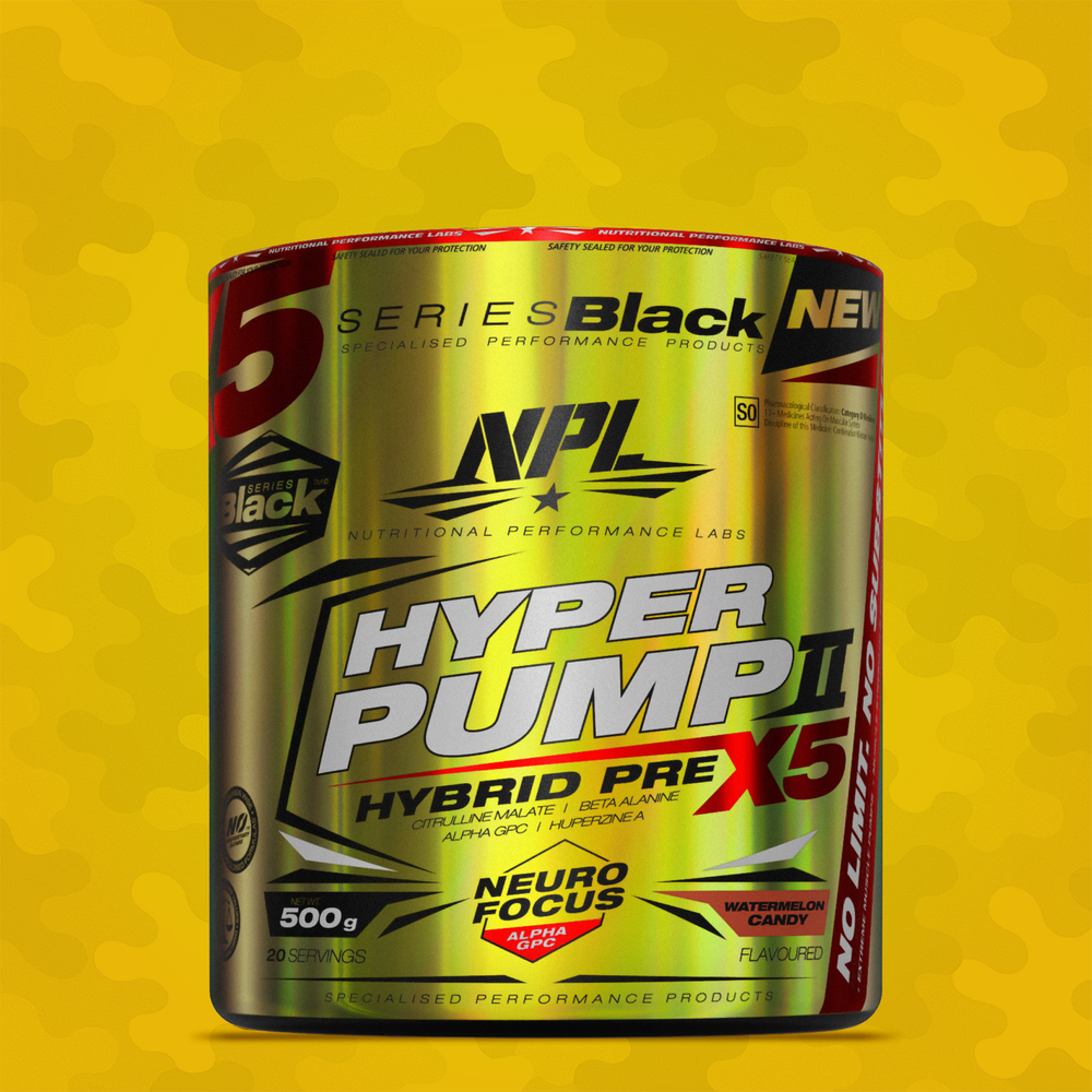 Hyper Pump