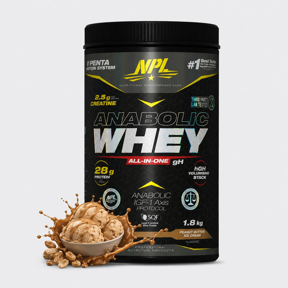 Anabolic Whey