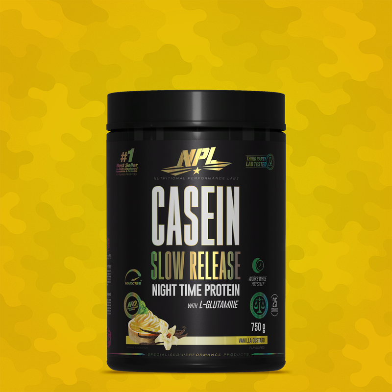 Casein Slow Release Night Time Protein