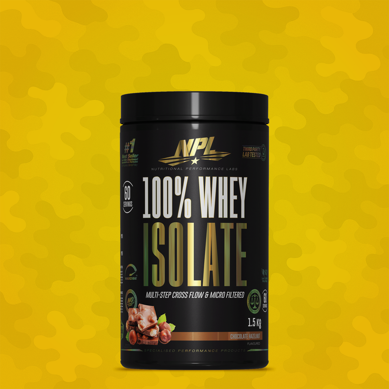 Whey Isolate