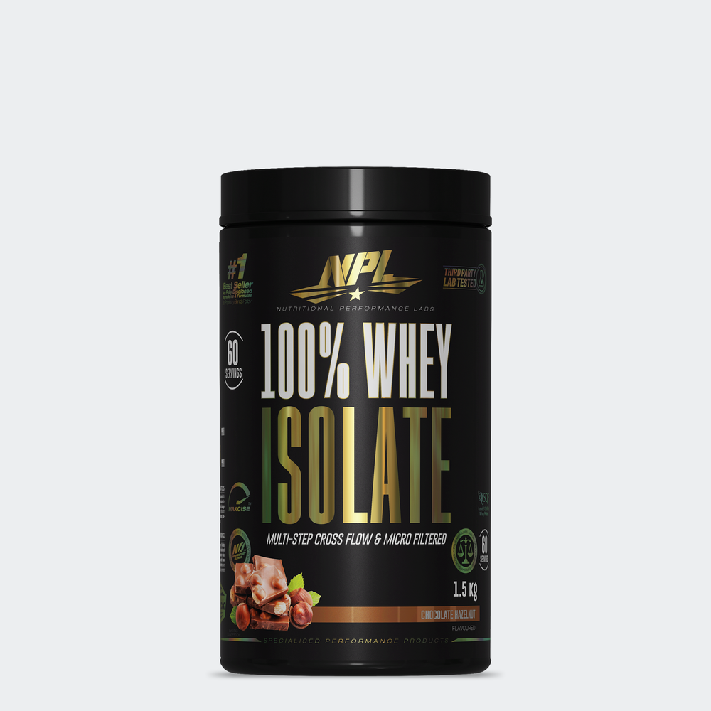 Whey Isolate