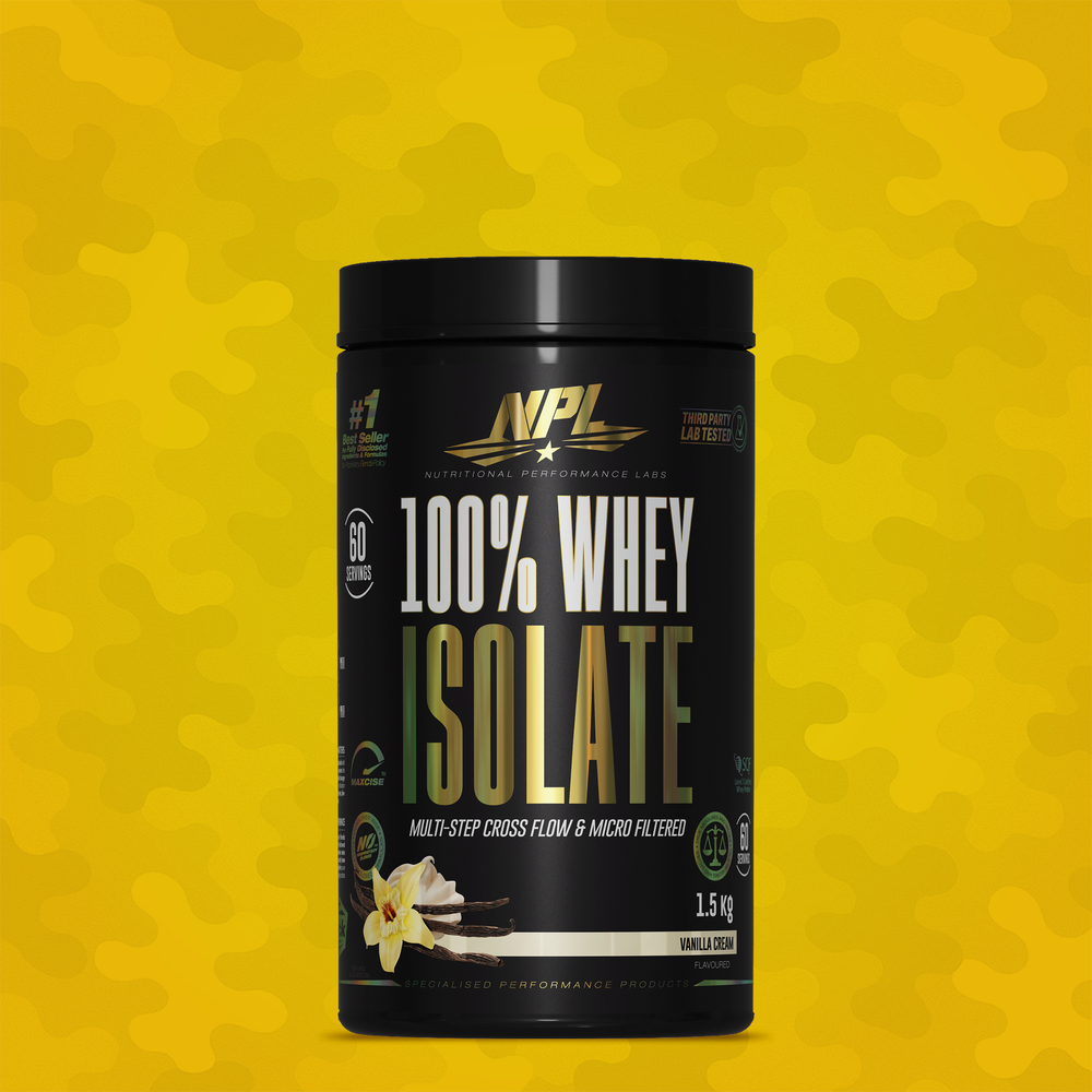 Whey Isolate