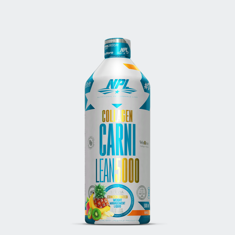 Carni Lean - NPL L-Carnitine Fat Burner - Nutritional Performance Labs Carni Lean - NPL L-Carnitine Fat Burner - Nutritional Performance Labs