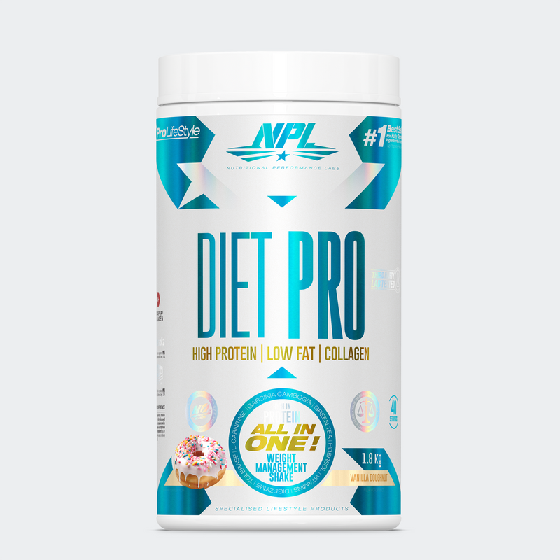 Diet Pro – 25g Protein Meal Replacement for Weight Loss - Nutritional ...