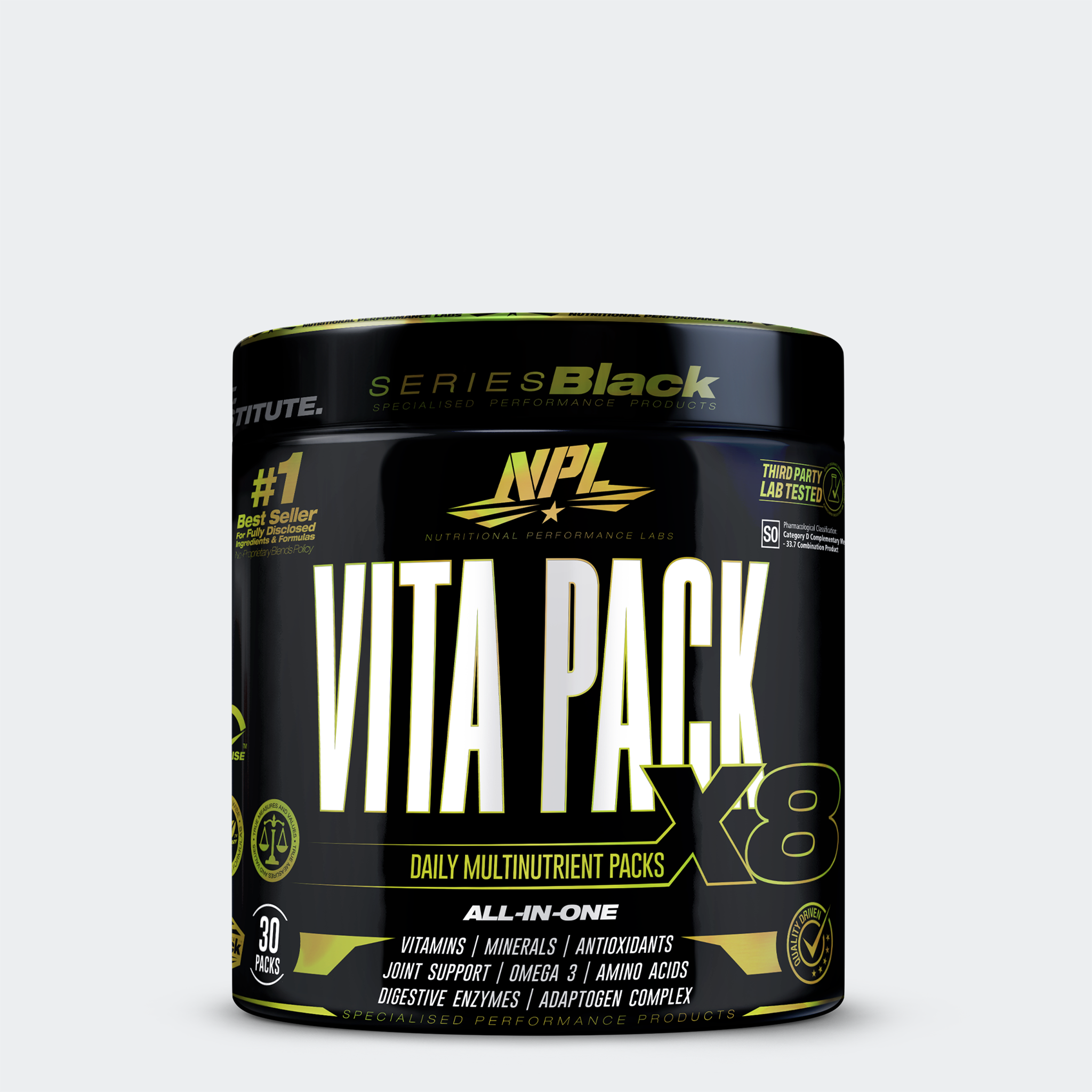 Vita Pack