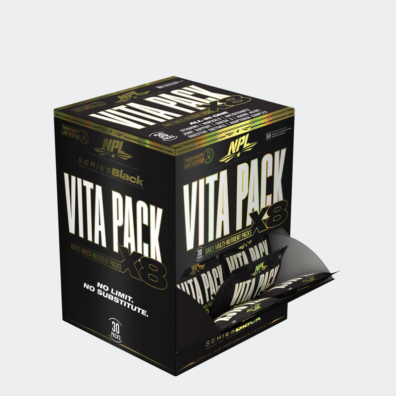 Vita Pack - NPL Multivitamin and Immune Support - Nutritional ...