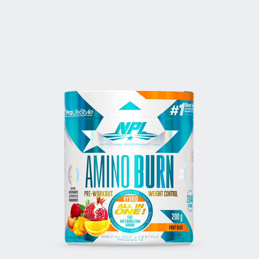 Amino Burn