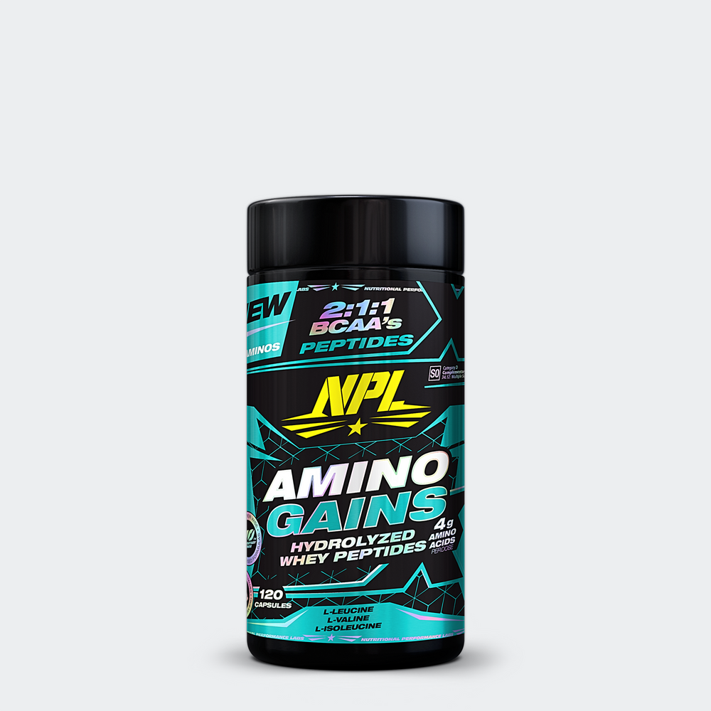 Amino Gains